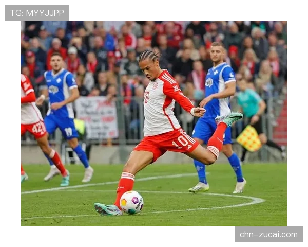 拜仁预期进球数据持续领跑 进攻体系效率冠绝联赛